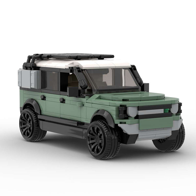 MC014 DEFENDER