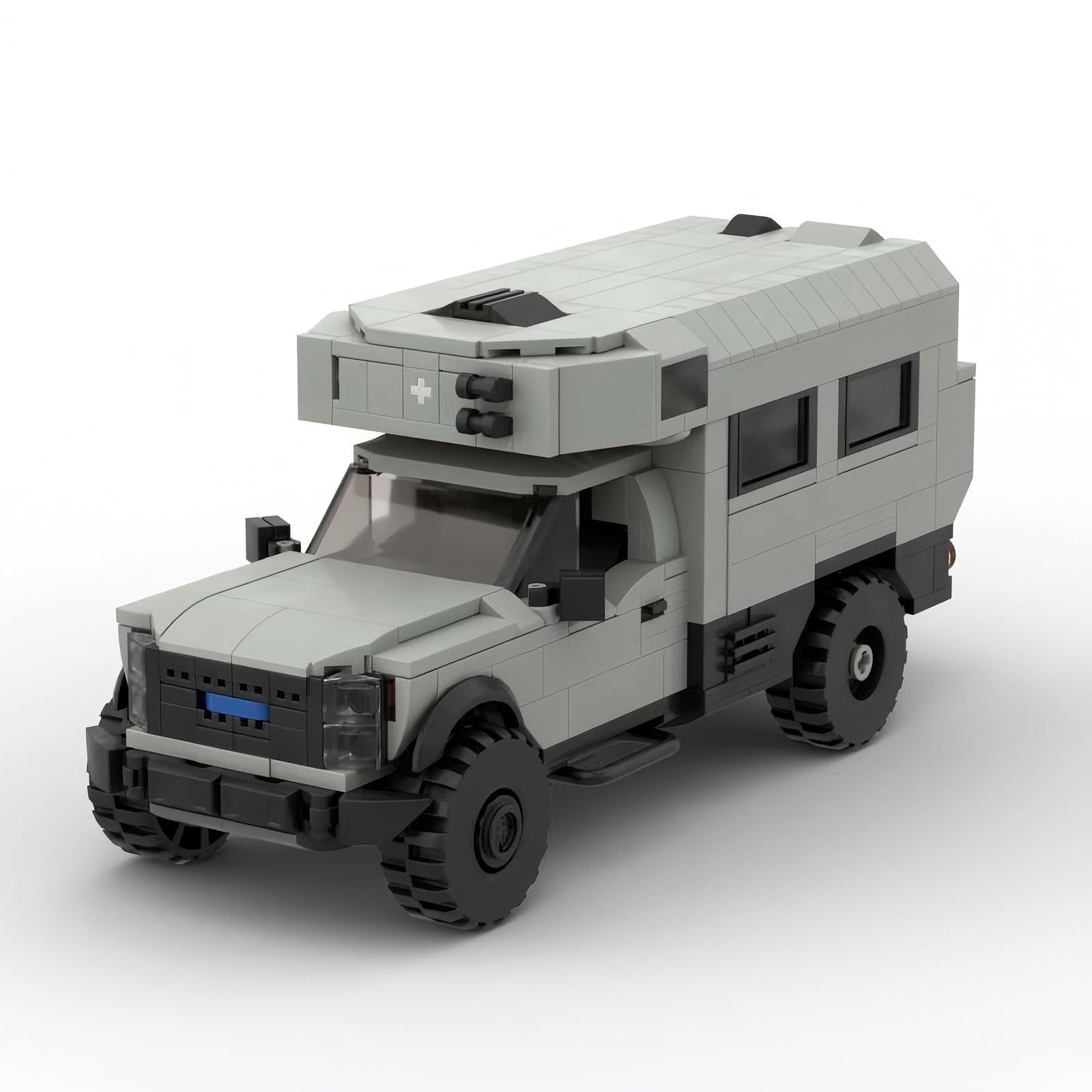 MC030 F150