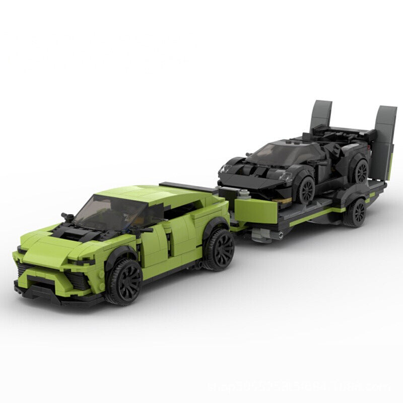 MC021 URUS S.E