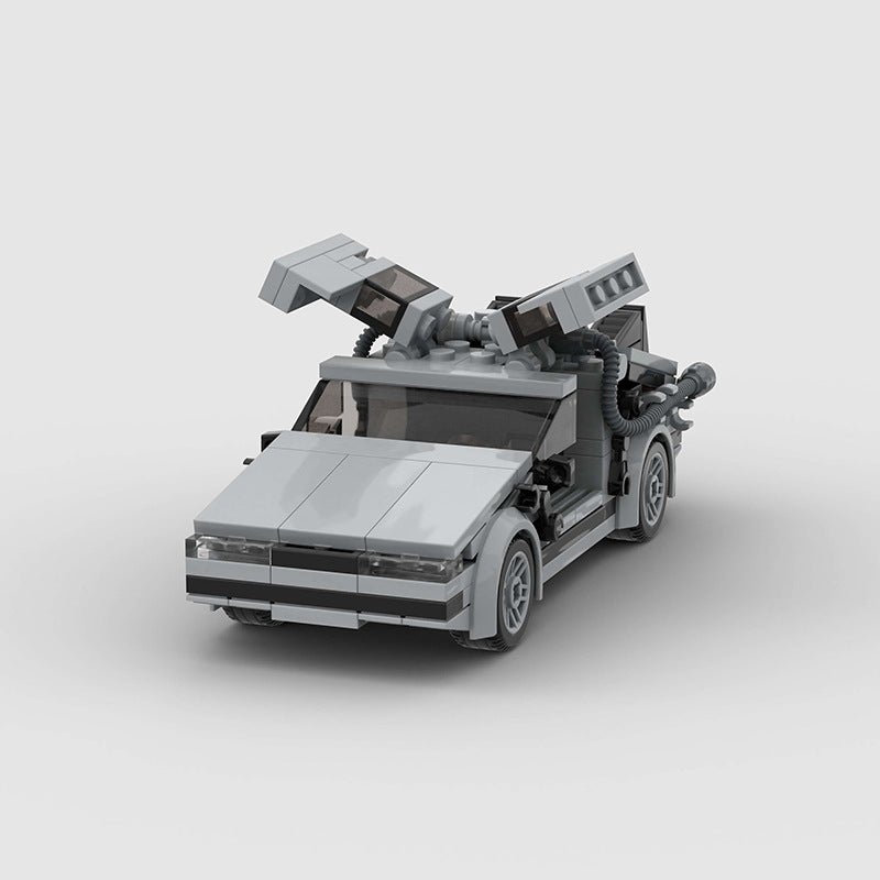 MC006 BACK TO THE FUTURE