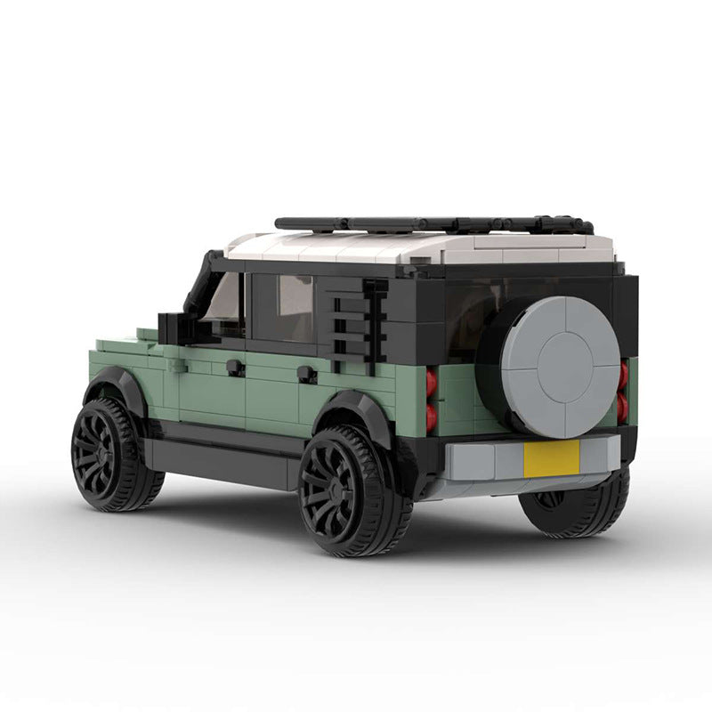 MC014 DEFENDER