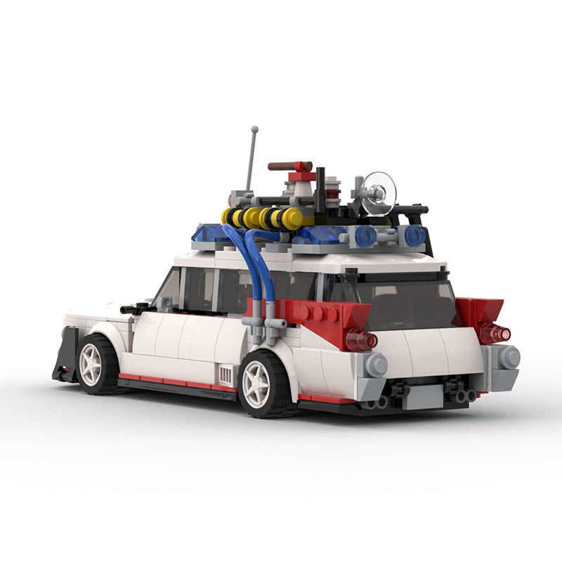 MC019 GHOSTBUSTERS