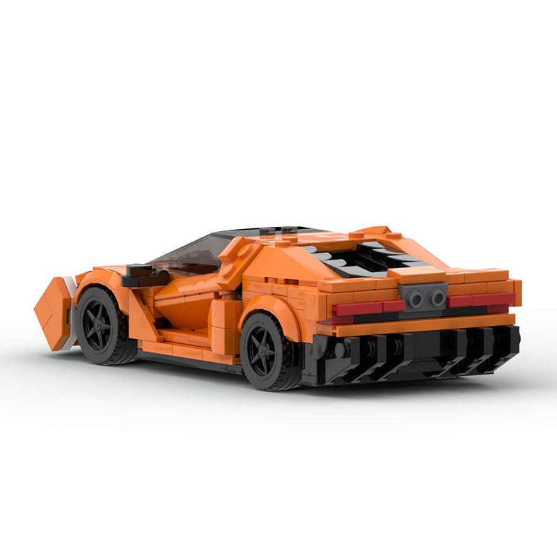 MC025 REVUELTO