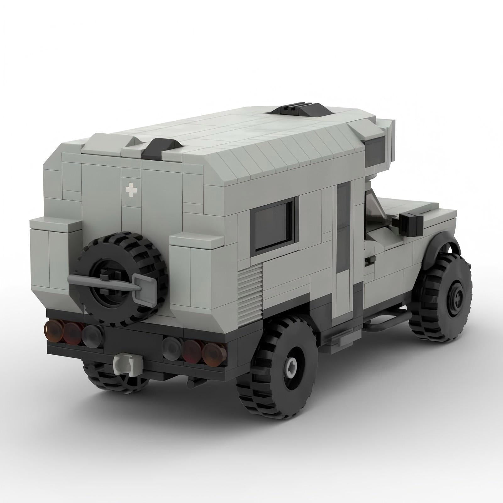 MC030 F150