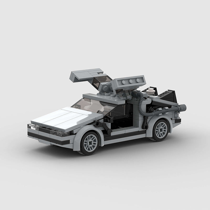 MC006 BACK TO THE FUTURE