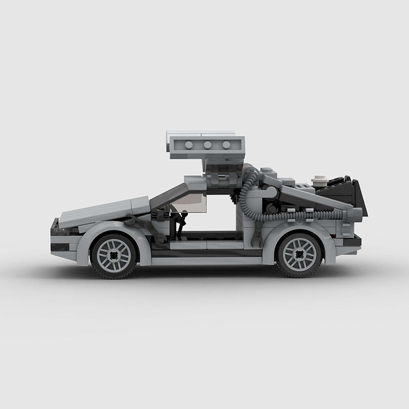 MC006 BACK TO THE FUTURE