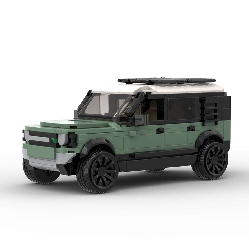 MC014 DEFENDER
