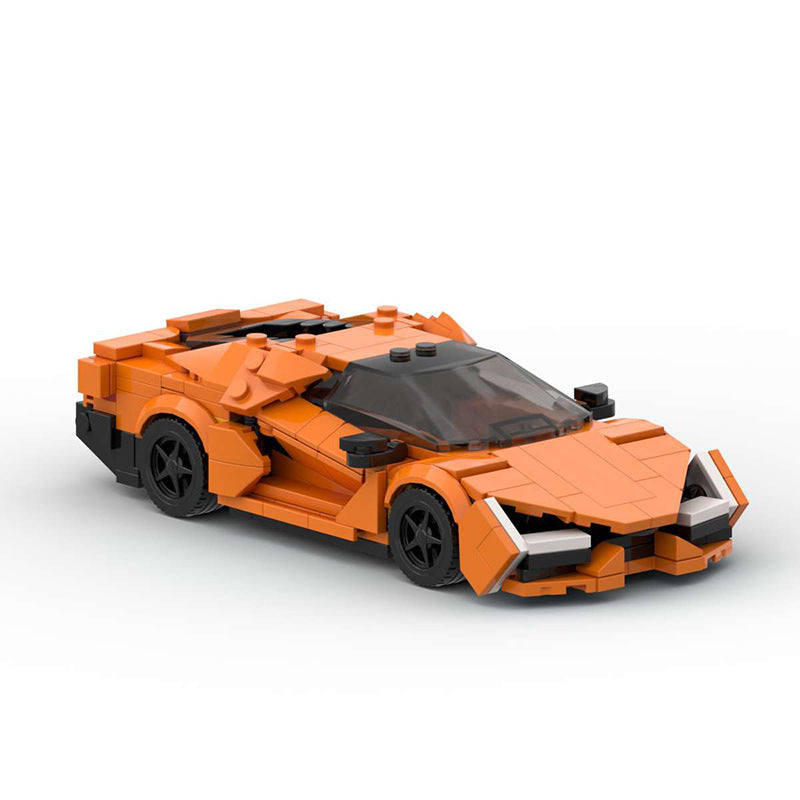 MC025 REVUELTO