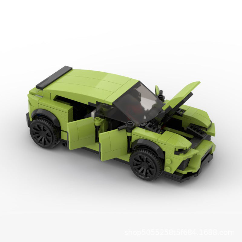 MC021 URUS S.E