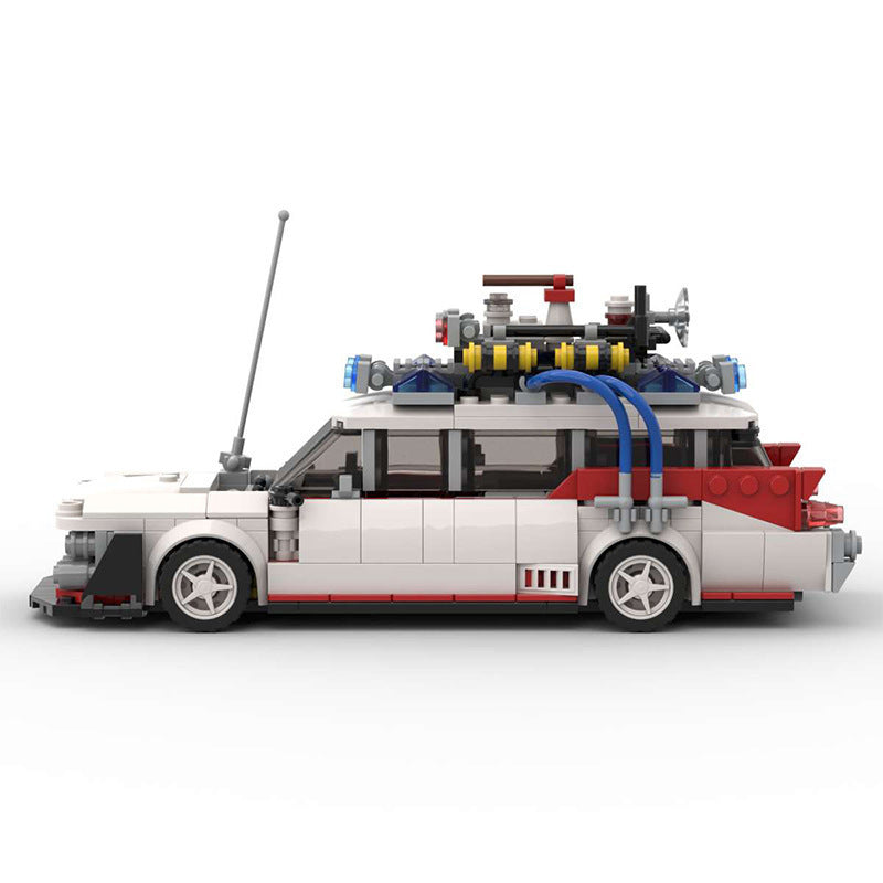 MC019 GHOSTBUSTERS