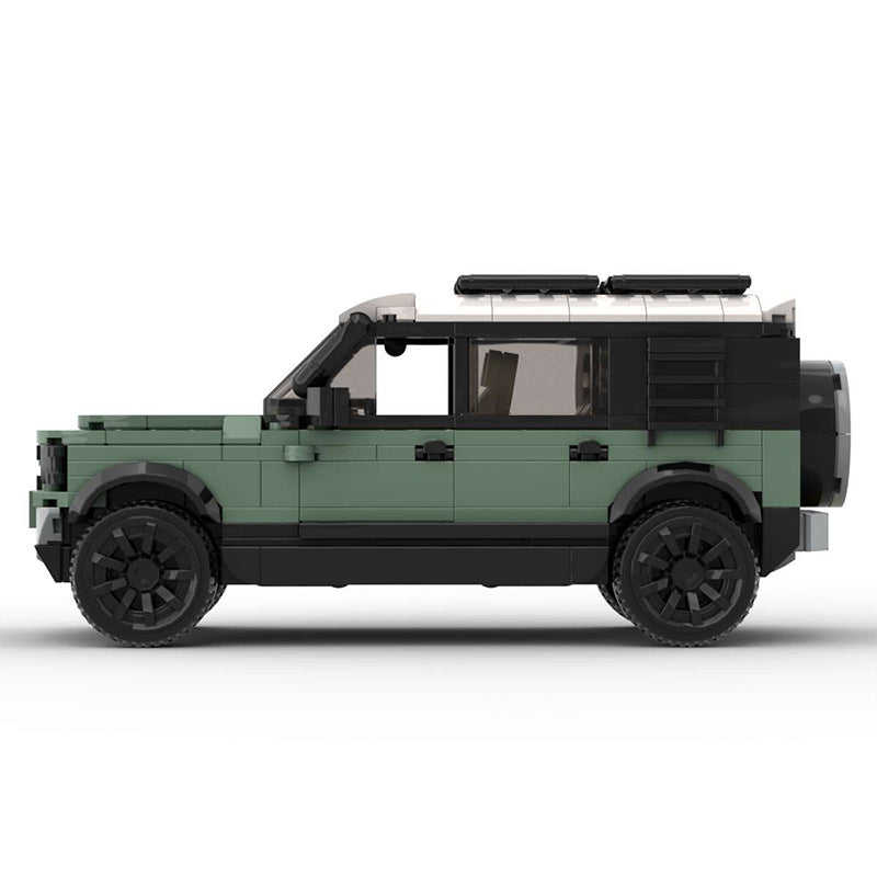 MC014 DEFENDER