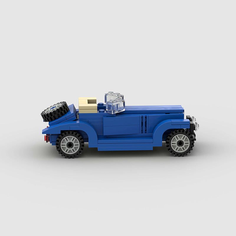 MC034 S.E CLASSIC