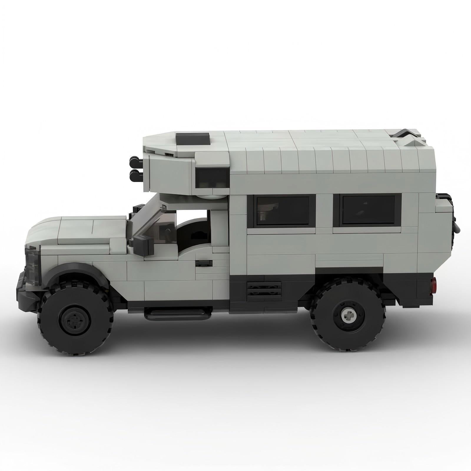 MC030 F150