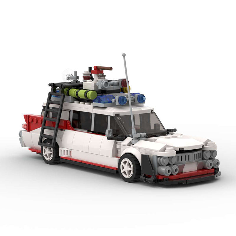 MC019 GHOSTBUSTERS