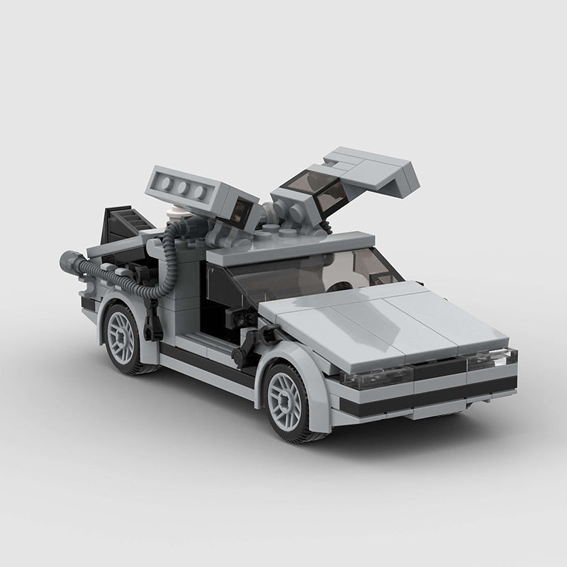 MC006 BACK TO THE FUTURE