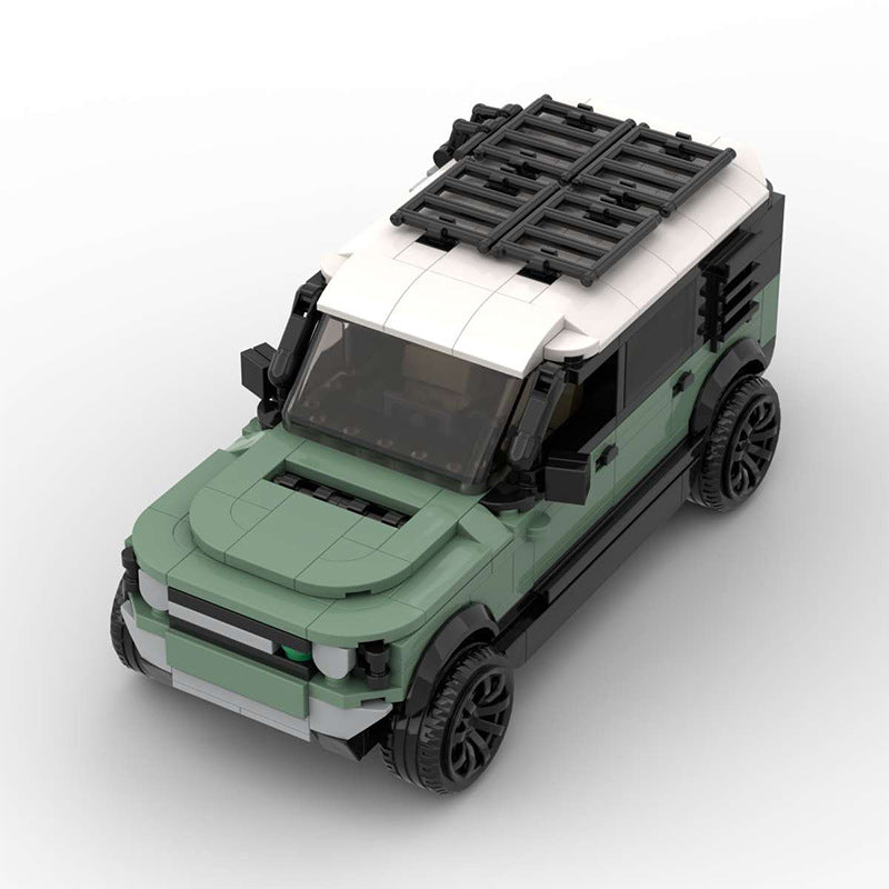 MC014 DEFENDER