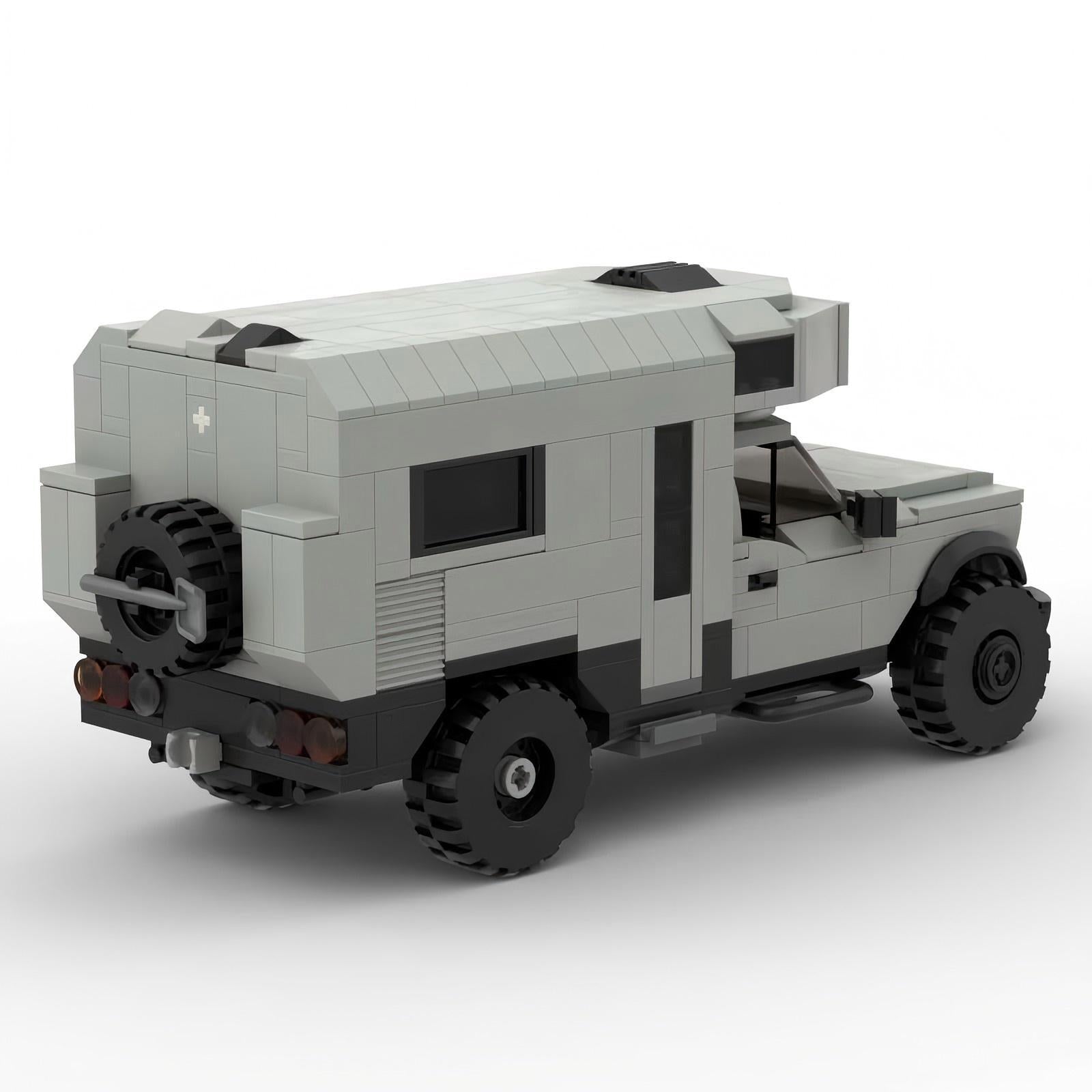 MC030 F150