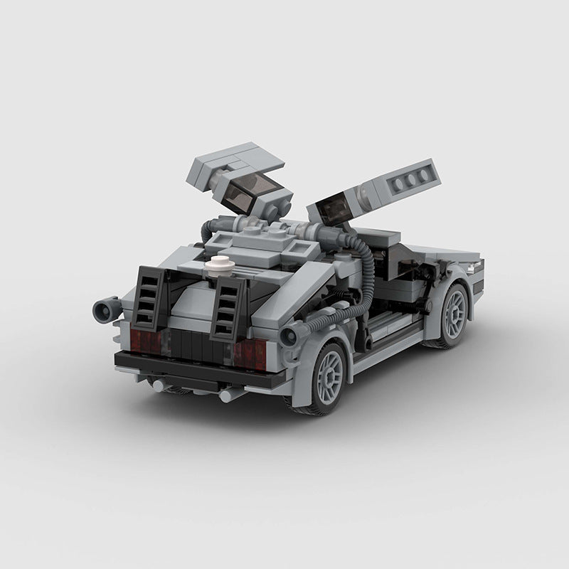 MC006 BACK TO THE FUTURE