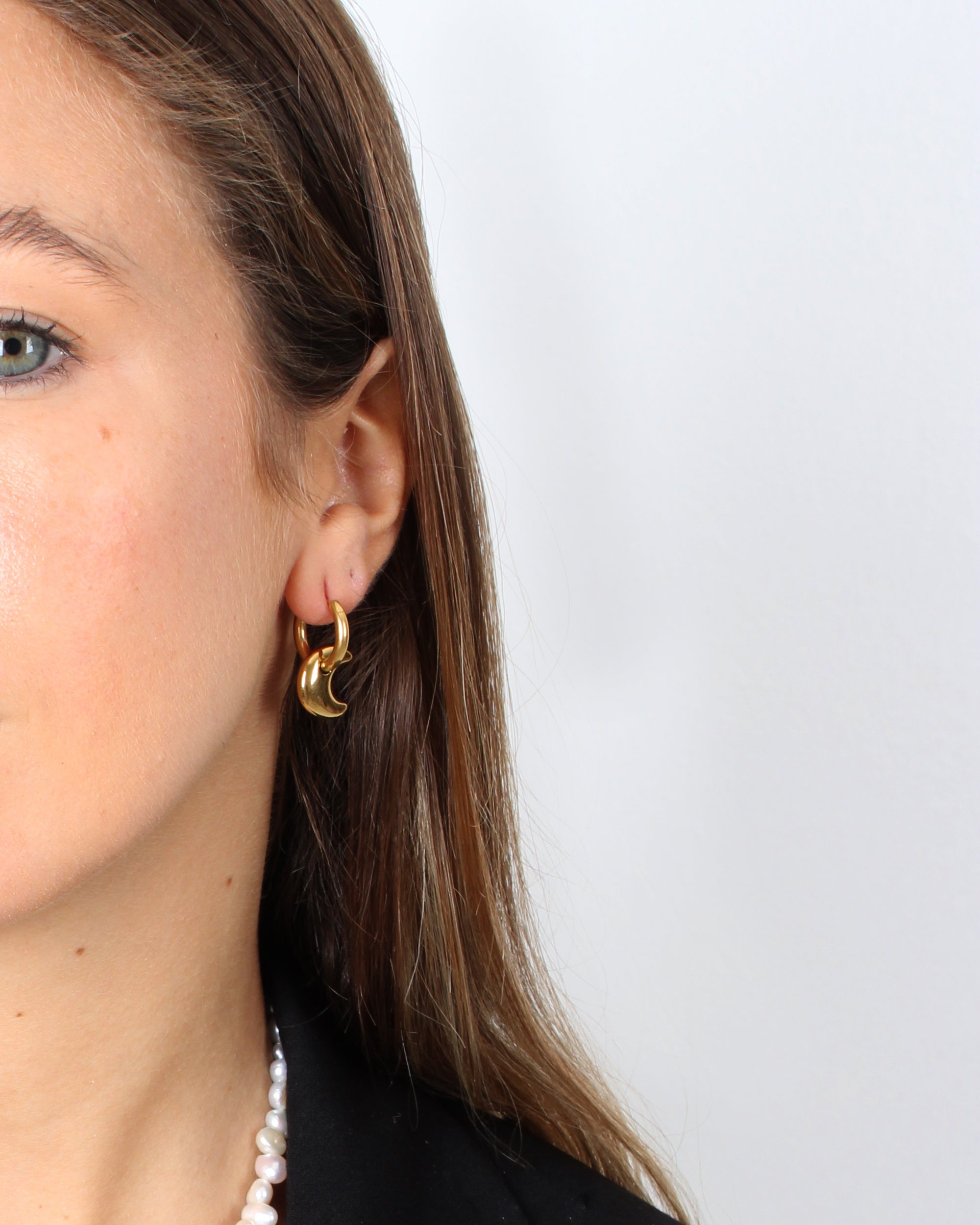 LoopSelene Earrings