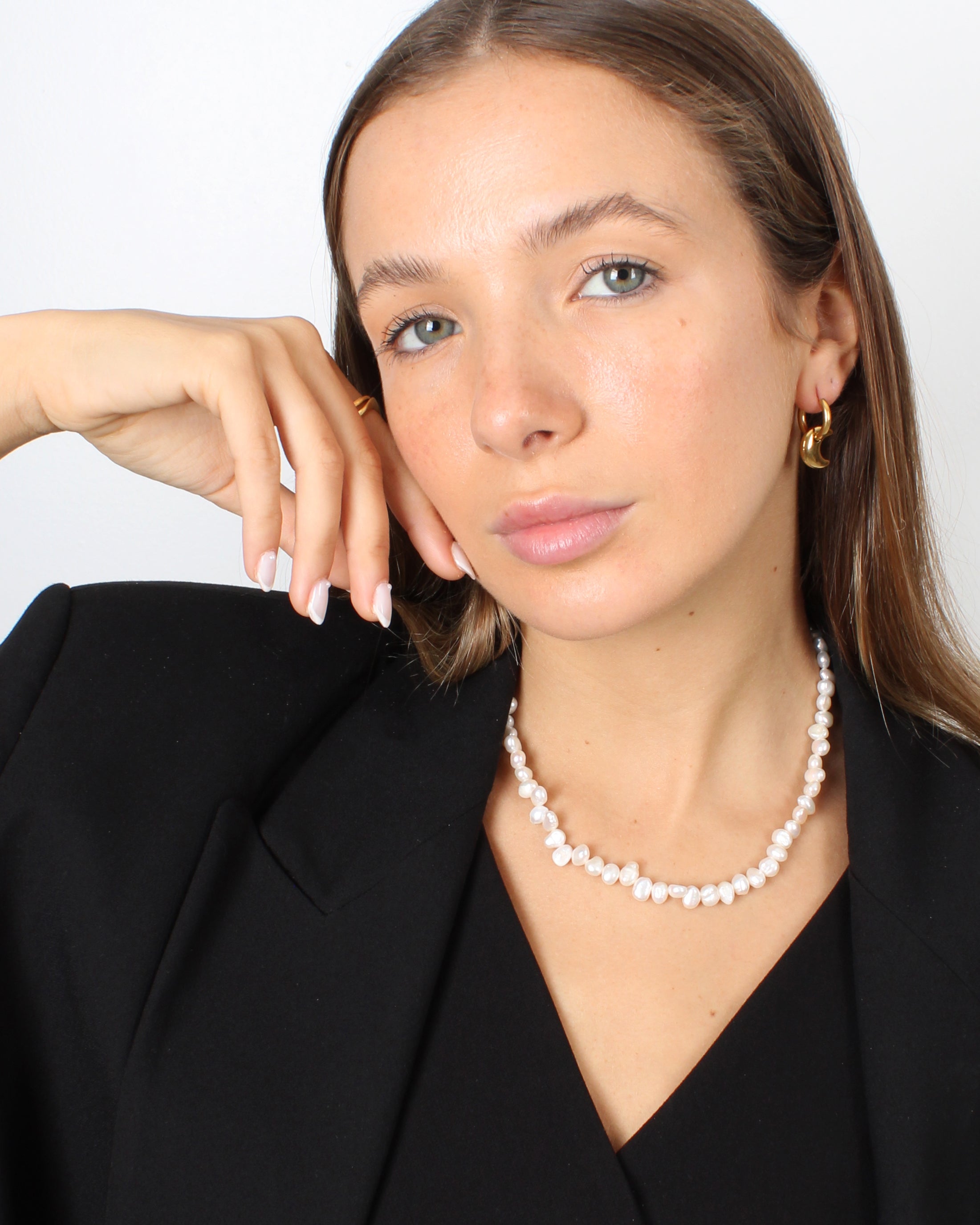 LoopSelene Earrings