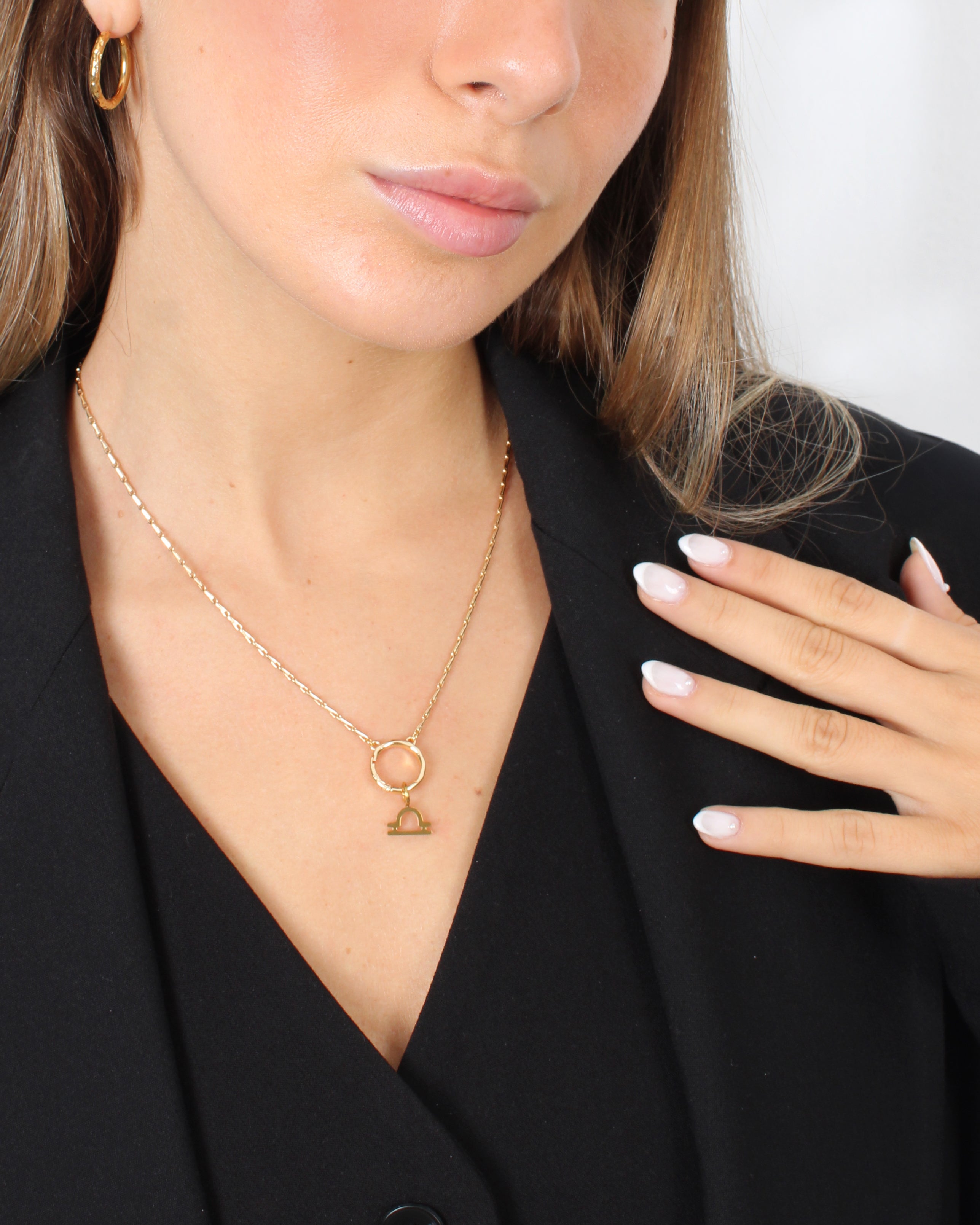 Charm Libra