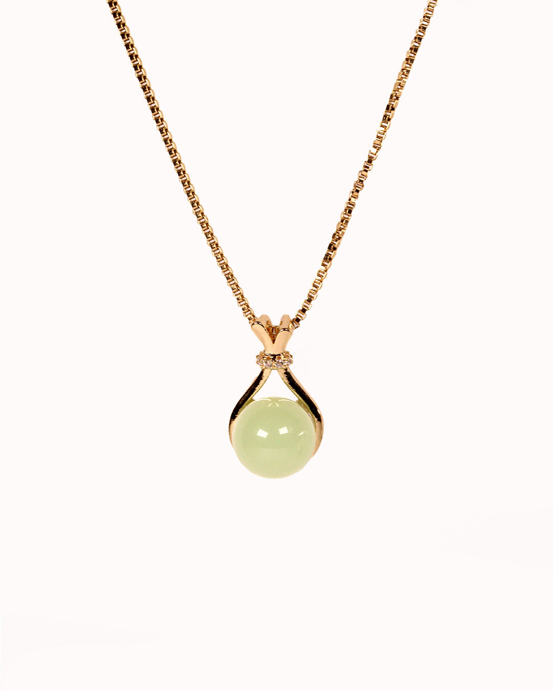 Collar Aquamarine